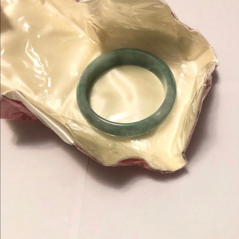 Genuine Jade Bangle